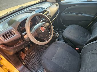 FIAT DOBLO CARGO XL 1.6 JTD ++77KW++ - 11
