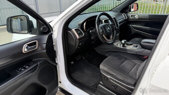Jeep Grand Cherokee //3.0CDR//V6//140kW//4WD//1.MAJ// - 11