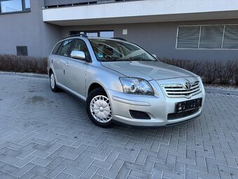 TOYOTA AVENSIS 2007 1.8 BENZÍN 1,8 2007 Manuál STK 2027 - 11