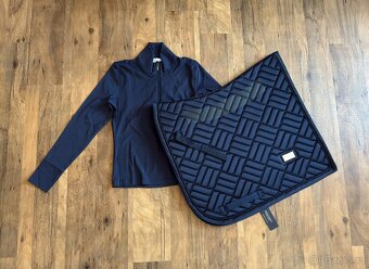 Podsedlova decka Equestrian Stockholm navy DL a VS - 11