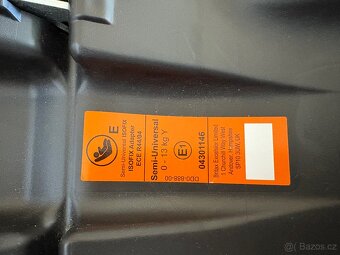 Dětská autosedačka Britax Römer Baby-Safe Plus SHR II - 11