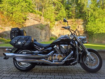 Suzuki Intruder C 1800 R - TOP STAV + VÝBAVA 229.000,- Kč - 11