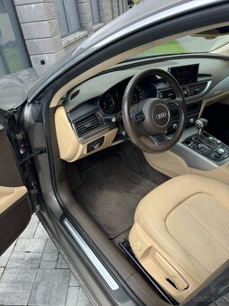 AUDI A7 3.0TDi QUATTRO 180 KW - 11