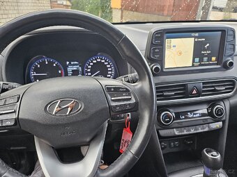 Hyundai Kona 1.6 crdi 100kw 4x4 automat - 11