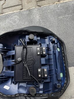 Sedadlo SARGENT BMW 1250 GS Adventure - 11