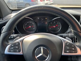 Mercedes Benz GLC 350d 4M 190kw 2018 - 21% DPH - 11