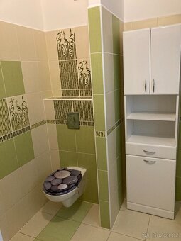 Pronájem bytu 1+1 Napajedla 45m2 klimatizace, balkon - 11