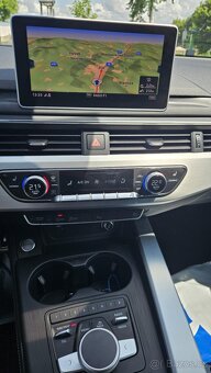 Audi A4 2.0 TDI 140 KW Quattro, S-line, odpočet DPH - 11