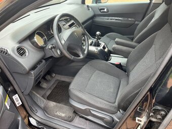Peugeot 5008, 2.0 HDI 110 KW 150k SERVISKA - 11