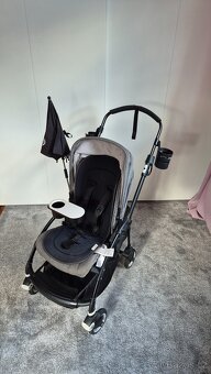 Bugaboo Bee 5 super stav + origin. šikovné doplňky - 11
