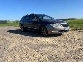Škoda Superb 2 - 11