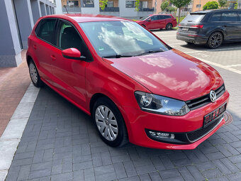 Nádherný VW Polo 1.4 16v, 2011, komplet servis, NUTNO VIDĚT - 11