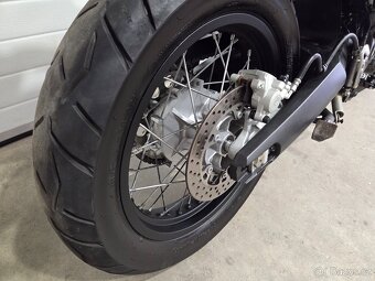 Yamaha XT 660 Z Ténéré - alu kufry - Akrapovič výfuky - 11