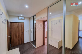 Pronájem bytu 2+1, 54 m², Karlovy Vary, ul. Sládkova - 11