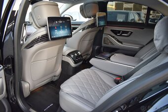 Mercedes-Benz S 400d 4MATIC AMG ČR DPH ZÁRUKA - 11
