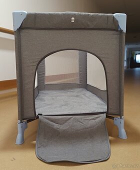 Kinderkraft Joy Cestovní postýlka - 11