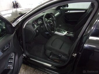 Audi A4 2,0 TDi Avant - 11
