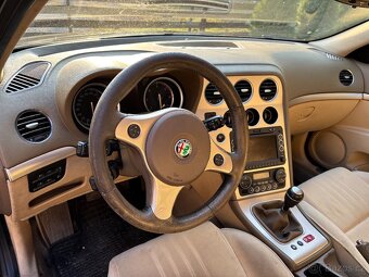 Alfa romeo 159 2,4Jtdm Q4 - 11