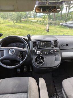 Volkswagen Multivan 2.5 TDI 96kw - 11