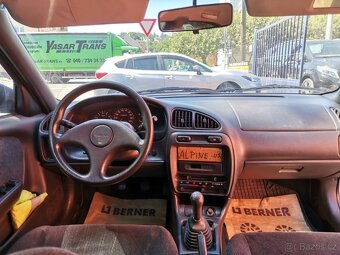 Suzuki Baleno 1.6i 16V 72kw AL R17 Nová STK - 11