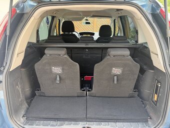 Citroen C4 Grand Picasso 1.6HDI 7 místné Původ ČR - 11