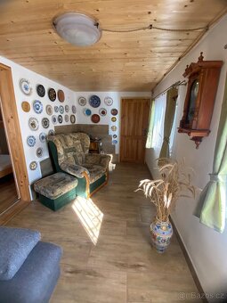 Pronájem chaty Stříbský mlýn u Ivančic - 11