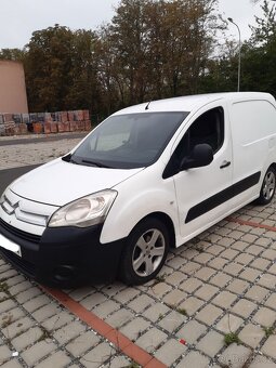 Citroën berlingo 1.6 hdi - 11