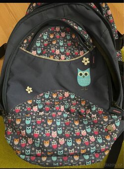 Školní bahot STIL, Owlet teen - 11