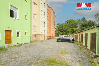 Prodej bytu 4+1, 85 m², Karlovy Vary, ul. Chebská - 11
