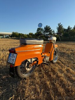 Jawa 21 pionýr - 11