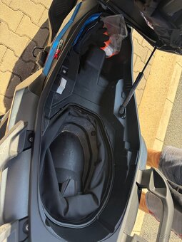 BMW C 400 X – 2020 – 25 kW – 10 738 km - 11