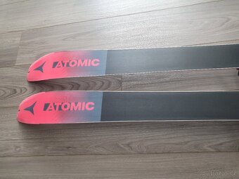 Skialpy Atomic Backland 86 UL + Backland TOUR + SKIN 85/86 - 11