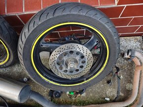 Suzuki GS 500 - díly - motor - 11