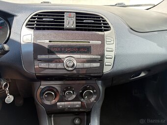 Fiat Bravo 1.4 16V, 66kW, Klima - 11