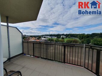 Pronájem byt, 1+kk, Mladá Boleslav, ul. Laurinova - Sluneční - 11