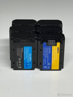 Sony FX3 + 6x baterie - 11