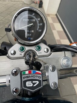 Suzuki Marauder 250  Najeto pouze 22500km - 11