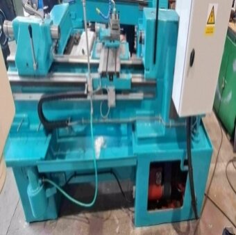 Soustruh SV 18 RA/1000 po generální opravě, rok 2025 - 11