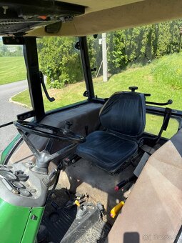 ZETOR 7340 / John Deere 2400 - 11