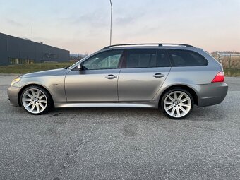 BMW 530D LCI M Paket Manual - 11