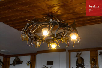 Penzion s 42.000 m² pozemků – ideální pro resort, svatby, sp - 11