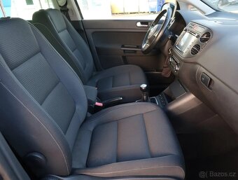 Volkswagen Golf Plus 2010 1.6 TDI 229812km Comfortline - 11