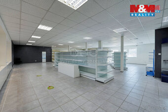 Pronájem obchod a služby, 187 m², Třemošná, ul. Plzeňská - 11