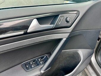 VW Golf VII Variant 1.4TSi 103kW NAVI Kessy VÝHŘEV Kamera - 11