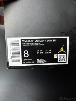 Nike Air Jordan 1 low se  39eu - 11