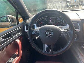 VW Touareg 3.0 V6 TDi BlueMotion 4x4 - 11