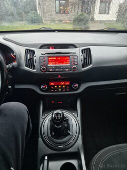 KIA Sportage 1.7 Crdi 85 kw - 11