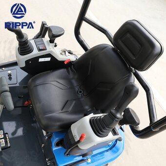 Minibagr Rippa R18 Pro - 11