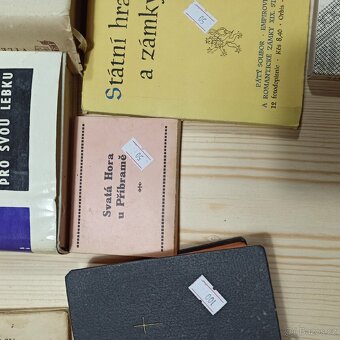 Starší knihy - 11