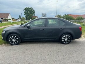 Škoda Octavia 1.4 tsi CNG 2017 - 11